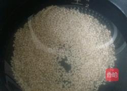 桂花薏米水的做法图解1