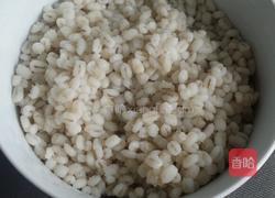 桂花薏米水的做法图解2