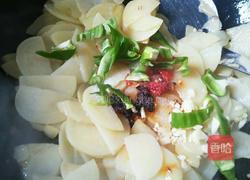 红烧土豆片的做法图解6