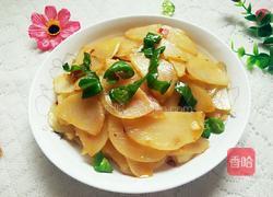 红烧土豆片的做法图解8
