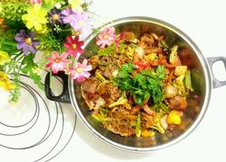 食材菜谱图