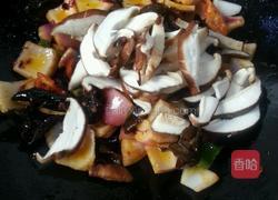 香辣干锅鸡的做法图解10