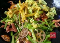 香辣干锅鸡的做法图解11