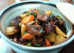 食材菜谱图