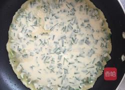 韭菜薄饼的做法图解5
