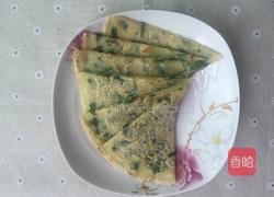 韭菜薄饼的做法图解7