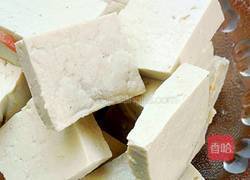 糖醋豆腐的做法图解2