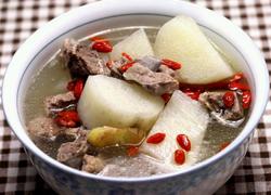 食材菜谱图