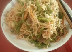 食材菜谱图