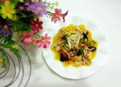 食材菜谱图