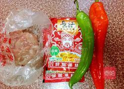 榨菜炒肉丝的做法图解1