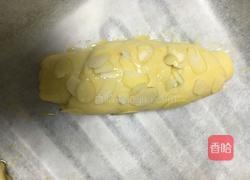 扁桃片豆沙面包的做法图解7