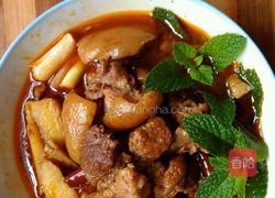 香辣肘子的做法图解8