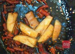 香辣肘子的做法图解4