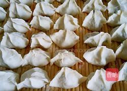 茴香饺子的做法图解5