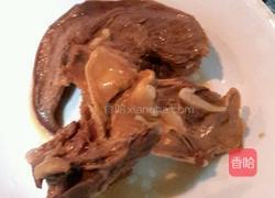 卤猪舌头的做法图解4