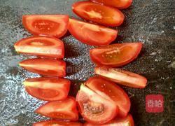 番茄豆腐汤的做法图解2