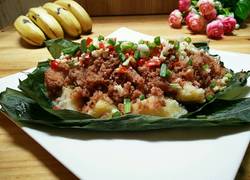 秘制粉蒸肉