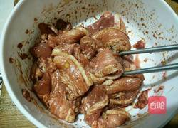 秘制粉蒸肉的做法图解2