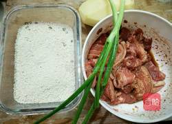 秘制粉蒸肉的做法图解3