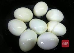 虎皮鸡蛋的做法图解4