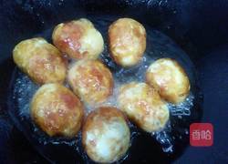 虎皮鸡蛋的做法图解6