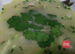 养生鲫鱼汤的做法图解4
