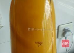 南瓜浓汤的做法图解5