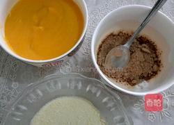 咸鸭蛋炒南瓜的做法图解3