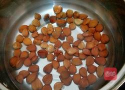 杏仁排骨汤的做法图解6