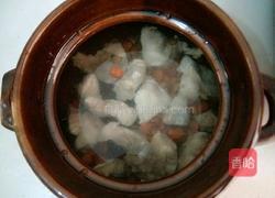 杏仁排骨汤的做法图解8