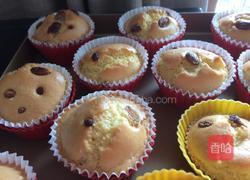 无油无水蛋糕的做法图解10