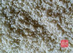 红豆粽子的做法图解1