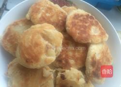 糖酥饼的做法图解9