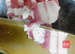 秘制煎烧五花肉的做法图解2