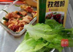 秘制煎烧五花肉的做法图解6