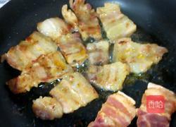 秘制煎烧五花肉的做法图解8