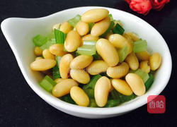 凉拌黄豆的做法图解10