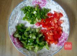 肉末粉丝的做法图解2