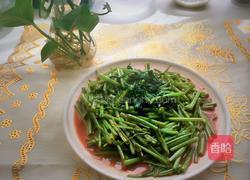 乳香空心菜的做法图解9
