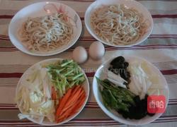 炒拉条子的做法图解4