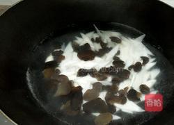铁棍山药炒木耳的做法图解5