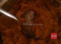 香脆南瓜饼的做法图解4