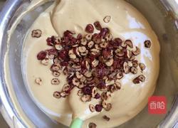 红枣红糖戚风蛋糕的做法图解12