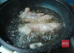 花生炖猪脚的做法图解7