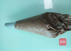 可可坚果曲奇饼干的做法图解10