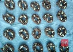 可可坚果曲奇饼干的做法图解12