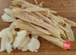 素炒豆角的做法图解2