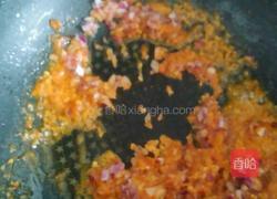 简单肉松意大利面的做法图解5