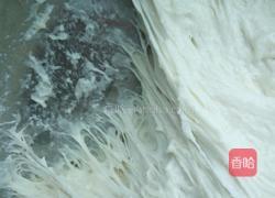 葡萄干老式面包的做法图解2